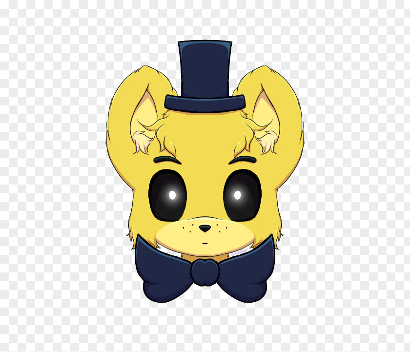 Golden Lines Five Nights At Freddy's 3 2 Drawing PNG