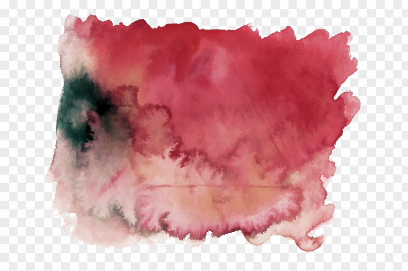 Graffiti Brush Petal Jaw Fur Pink PNG