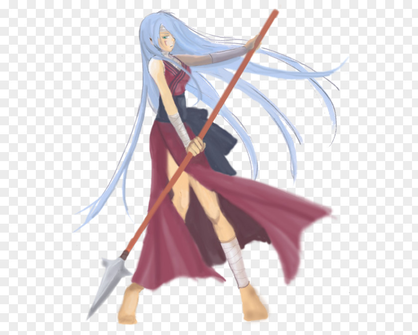 Kagome RPG Maker VX Illustration Figurine Butler PNG