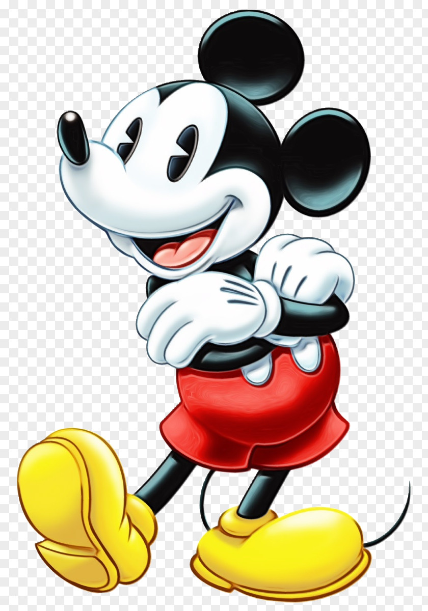 Mickey Mouse Minnie Donald Duck Pluto PNG