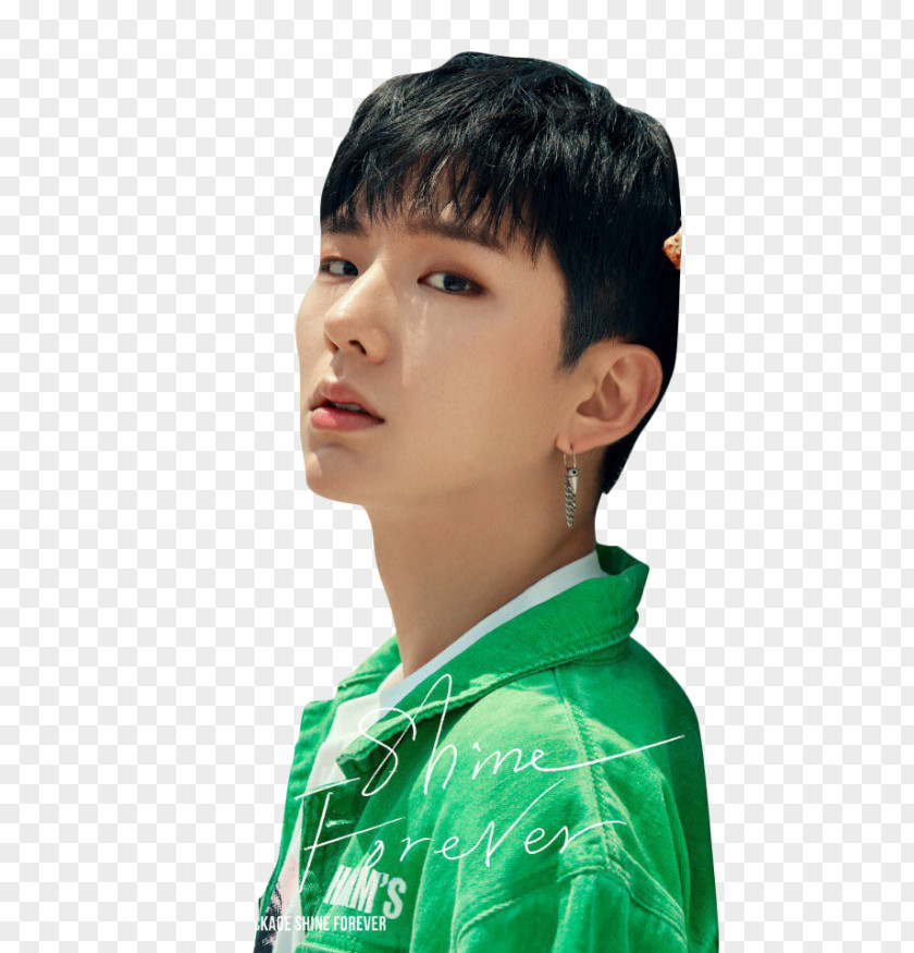 Monsta X Kihyun Beautiful The Clan Pt. 2.5: Final Chapter PNG