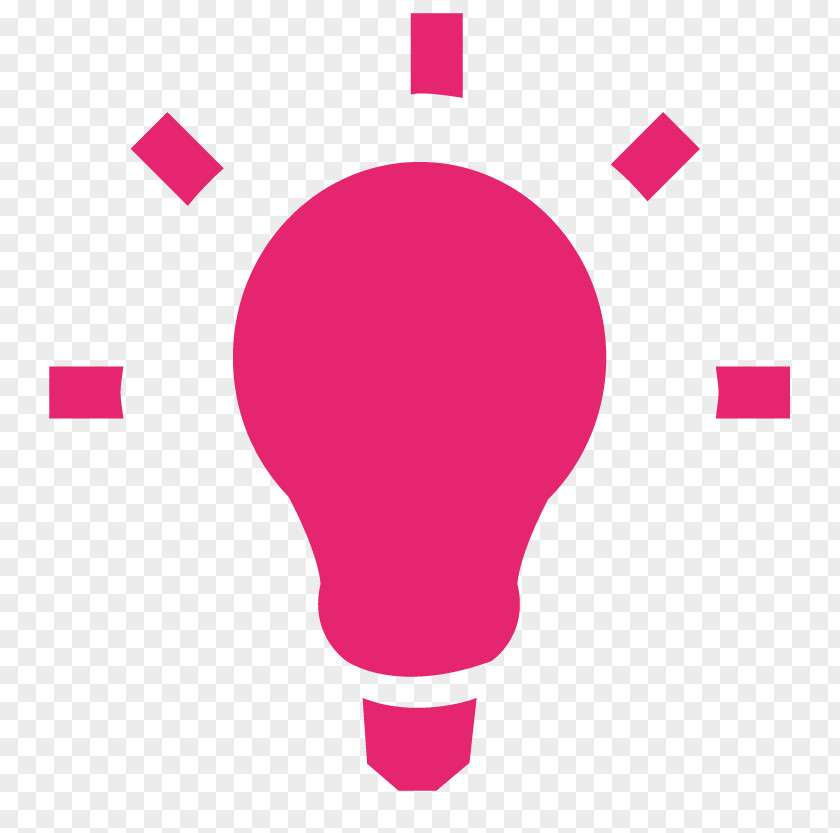 Pink Light Bulb Omar Passons For Supervisor 2018 The Flat Owner Accept Maintenance Logo PNG