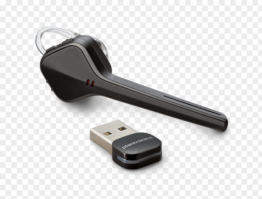 Plantronics USB Headset Voyager Edge UC Legend 202320-01 B255-M PNG