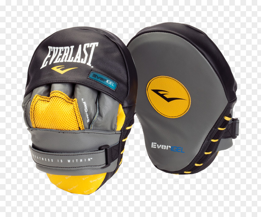 Punch Focus Mitt Everlast Glove Hand Wrap PNG