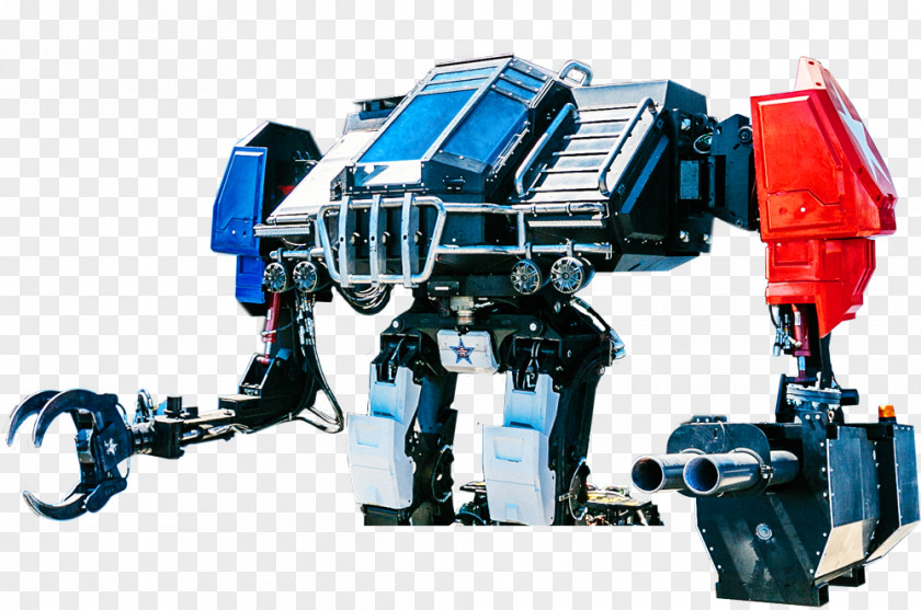 Robot Combat Mecha Kuratas MegaBots Inc. PNG