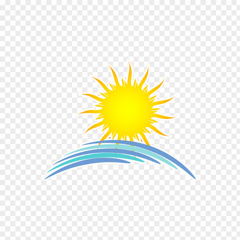 Summer Sun And Clouds Cloud PNG