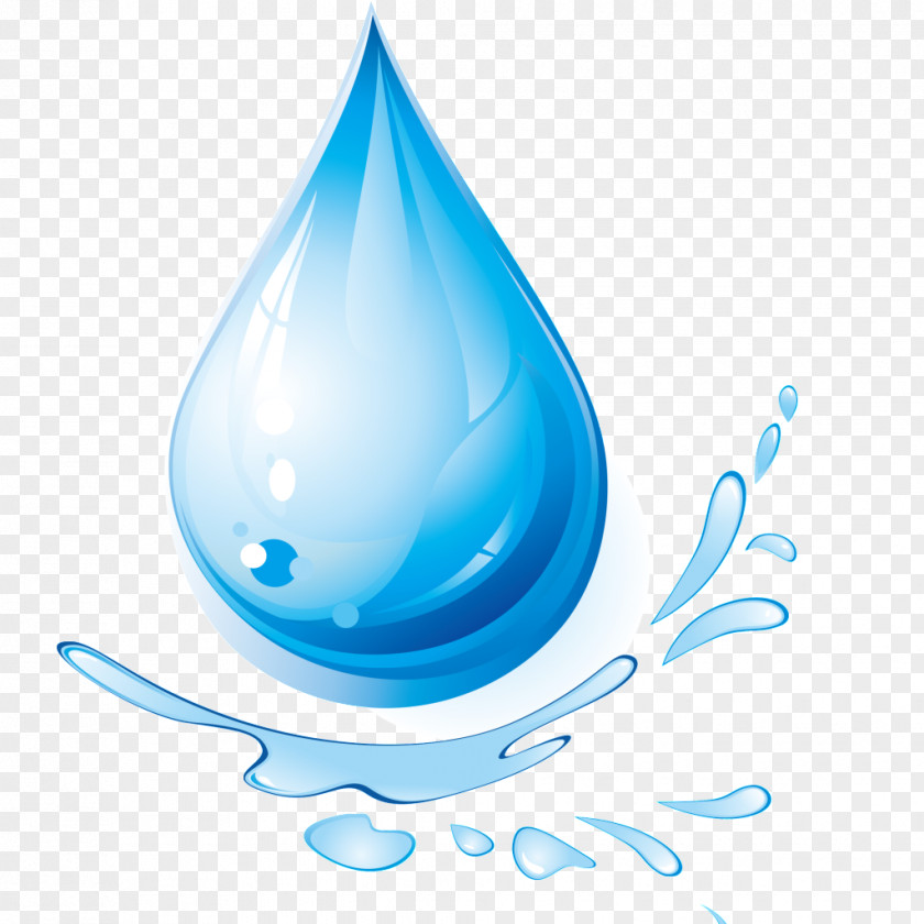 Vs Versus Water Drop PNG