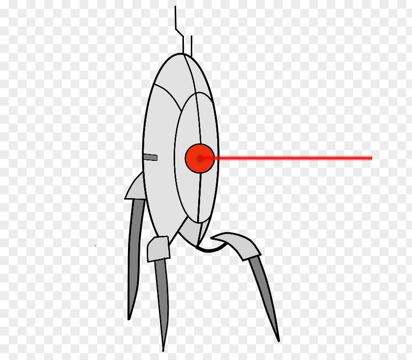 Aperture Science And Technology Drawing Clip Art PNG