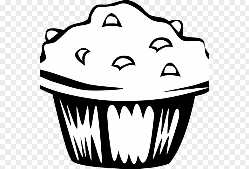 Coloring Pages Baking Flour American Muffins Cupcake English Muffin Clip Art Frosting & Icing PNG