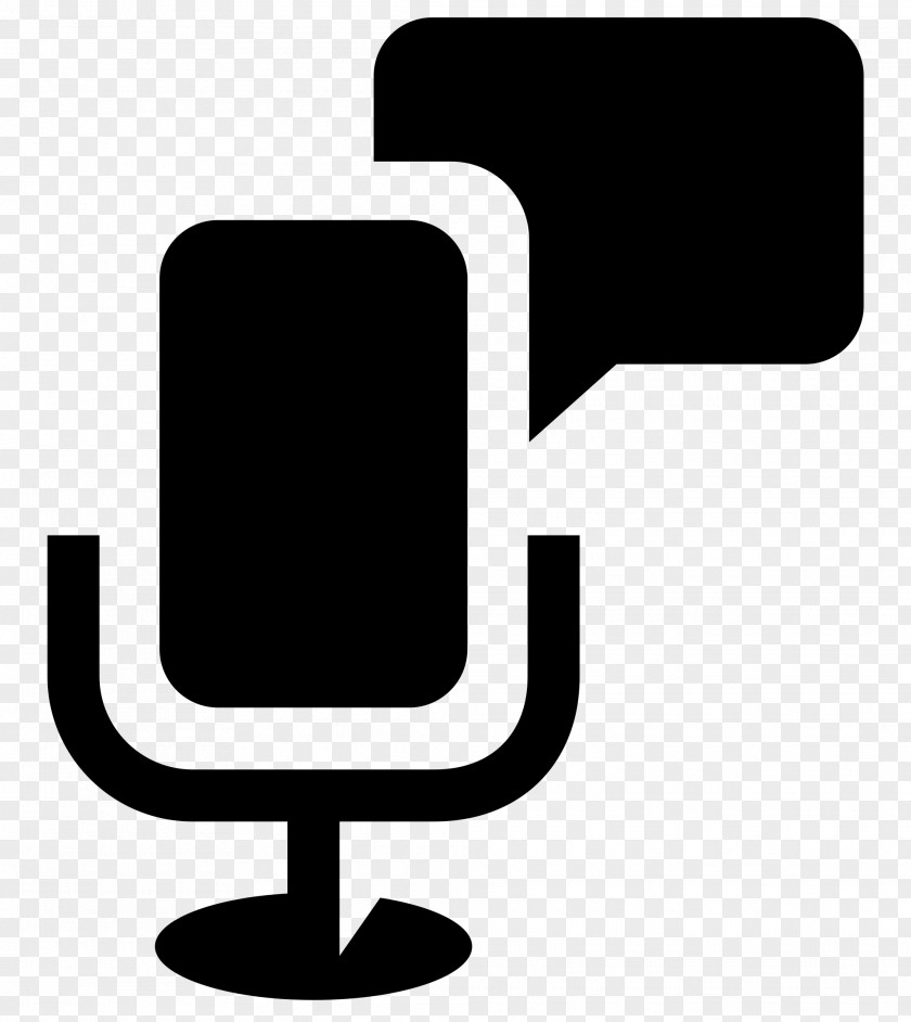 Microphone Voice Recorder PNG