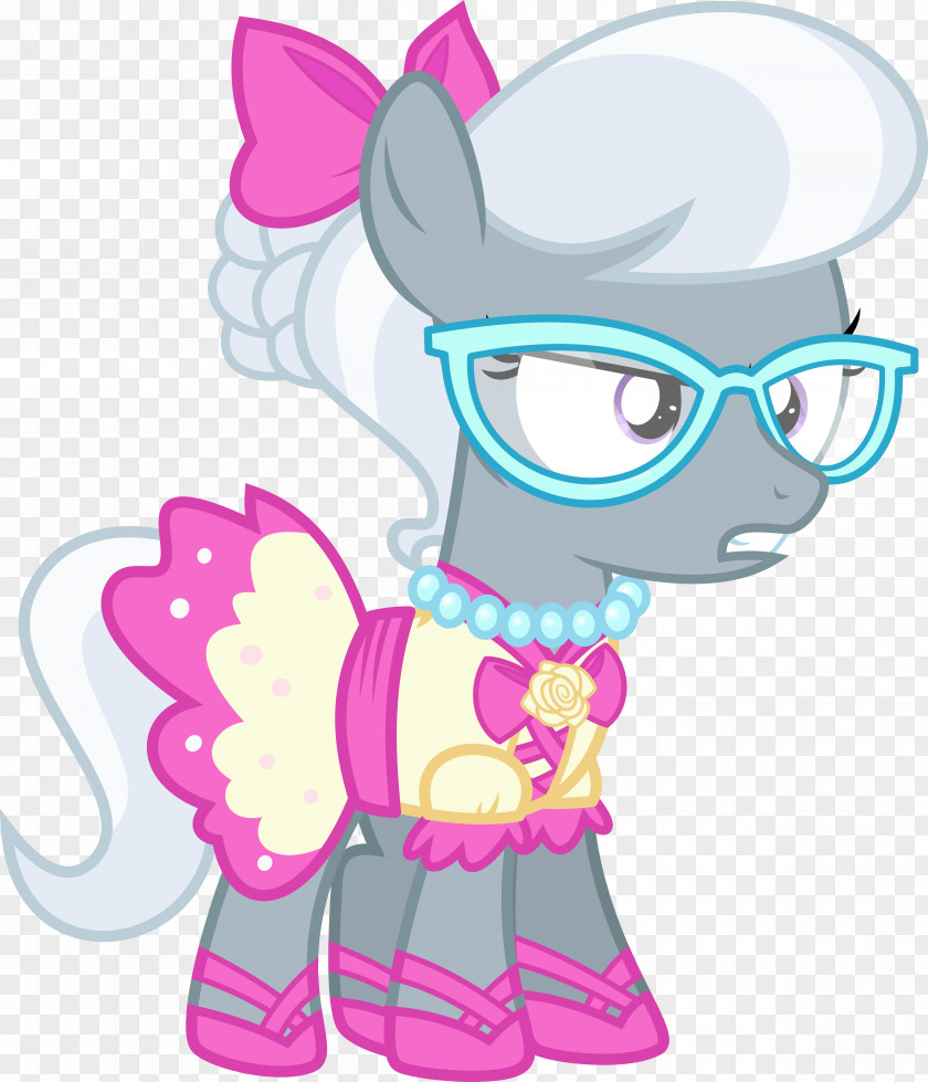 My Little Pony Diamond Tiara Princess Luna DeviantArt PNG