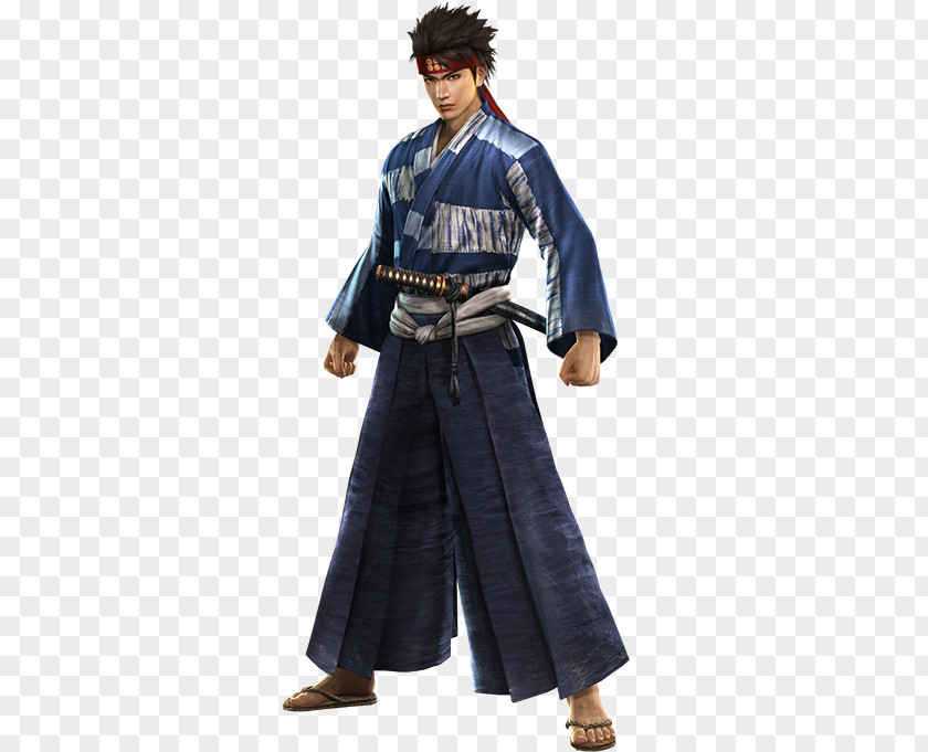 Navy Uniform Samurai Warriors: Spirit Of Sanada Warriors 4 Koei Tecmo Games Downloadable Content PNG