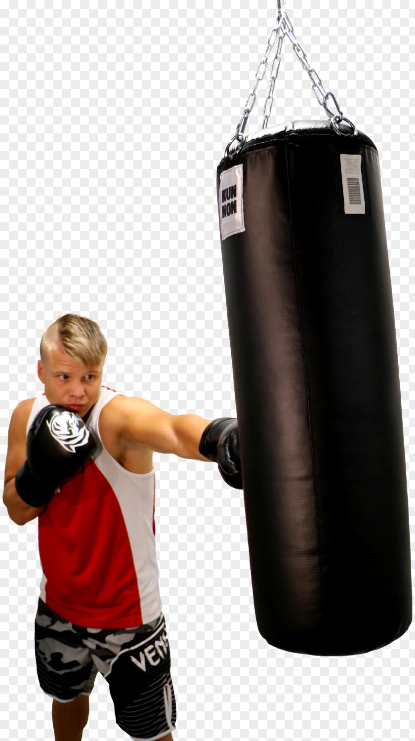 Punch Boxing Glove Punching & Training Bags PNG