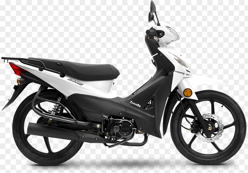 Scooter Zanella Motorcycle BMW AKT Motos PNG