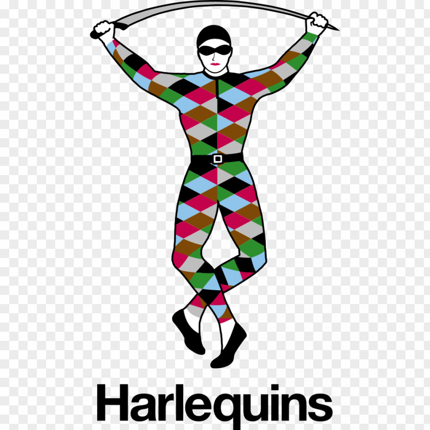 Screaming Tigers Harlequin F.C. Premiership Rugby Twickenham Stoop Amateurs Bath PNG