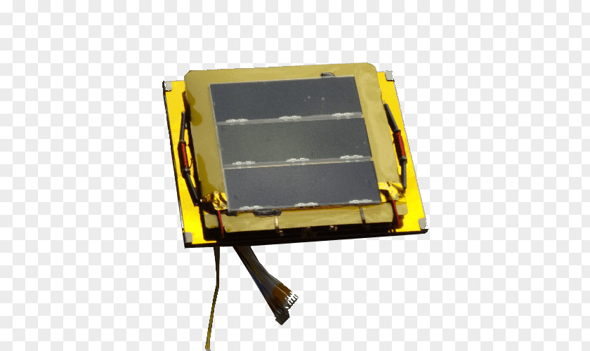 Solar Panel Panels CubeSat Deployable Structure Magnetorquer Cell PNG
