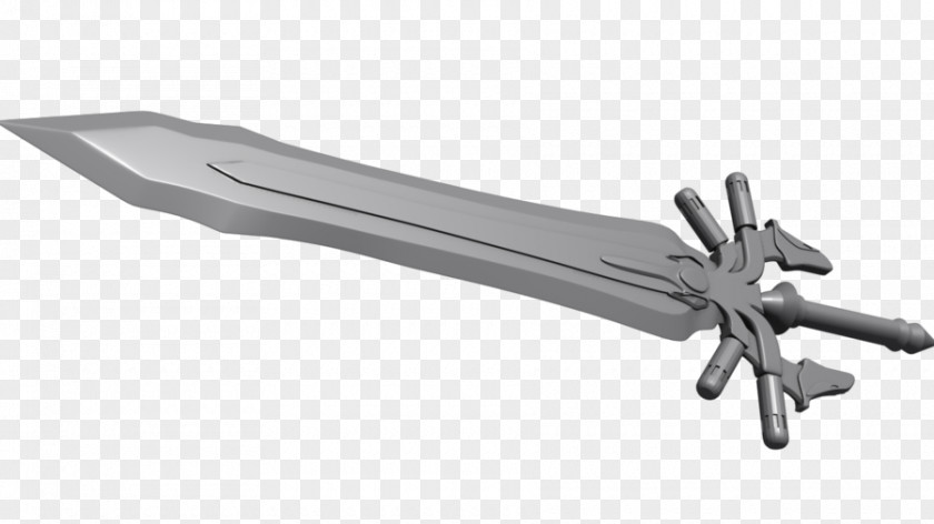 Sword Edged And Bladed Weapons ZBrush PNG