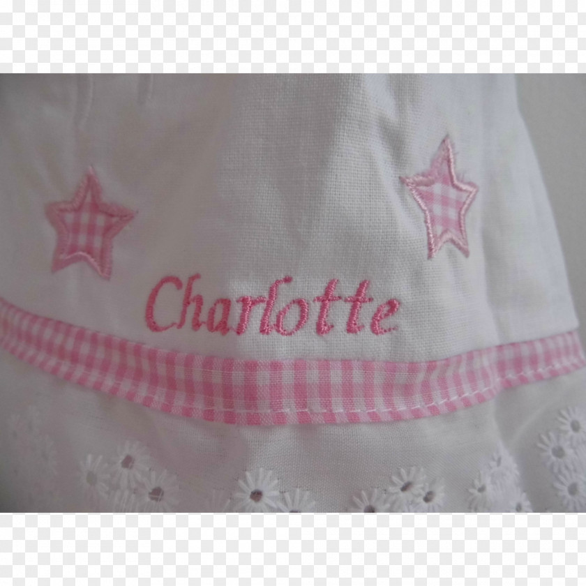 Textile Pink M Embroidery RTV PNG