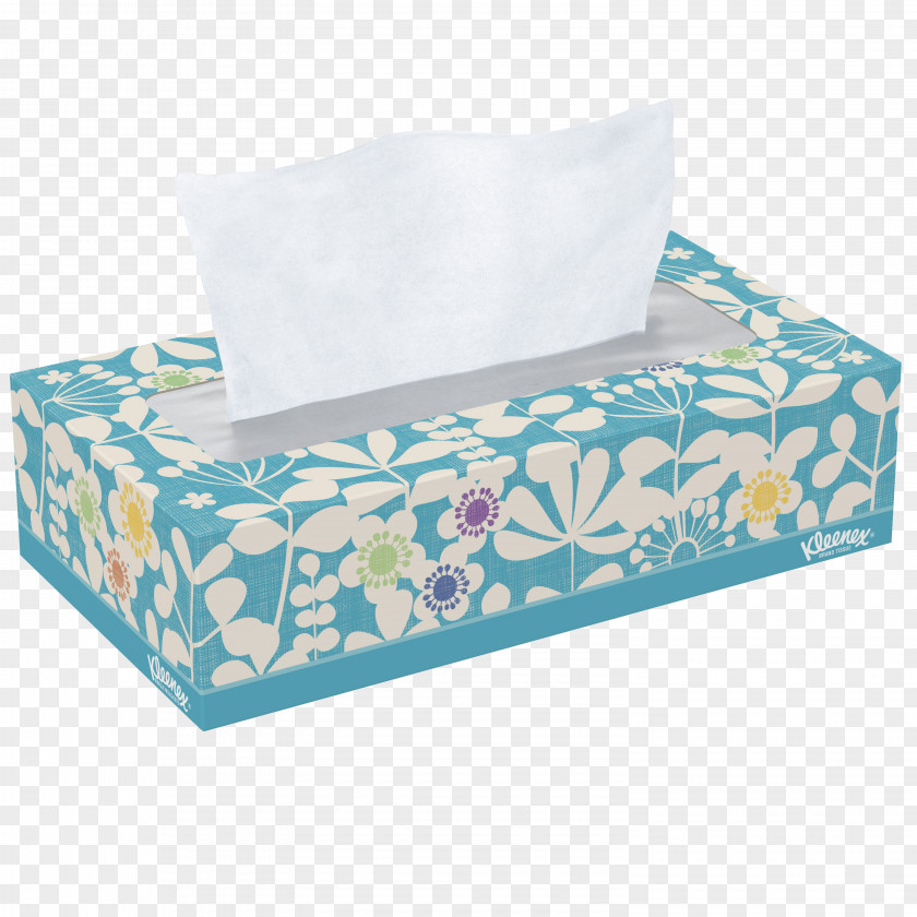 Tissue Facial Tissues Kleenex Lotion Puffs Cottonelle PNG