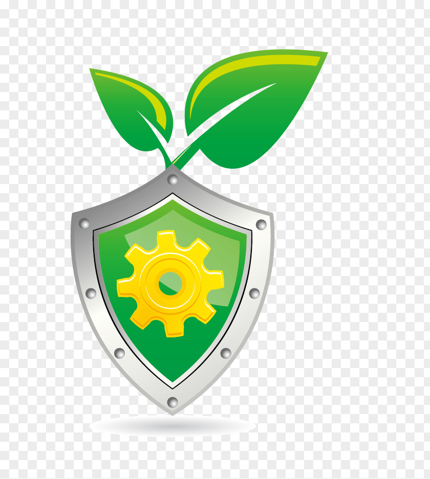 Vector Shield Logo Icon PNG