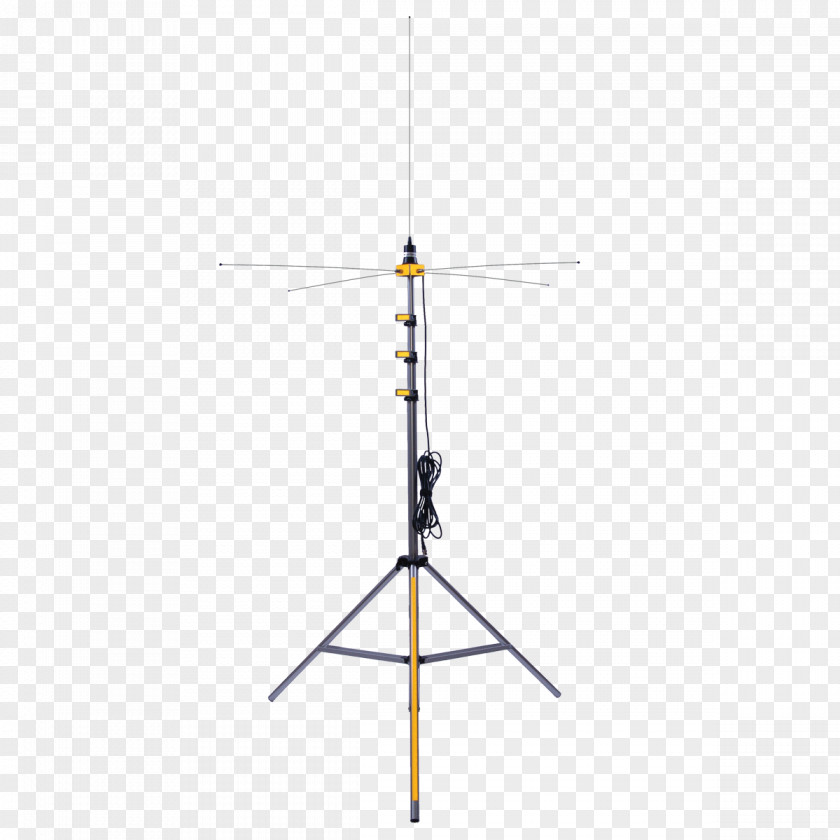 Antenna Line Angle Technology PNG
