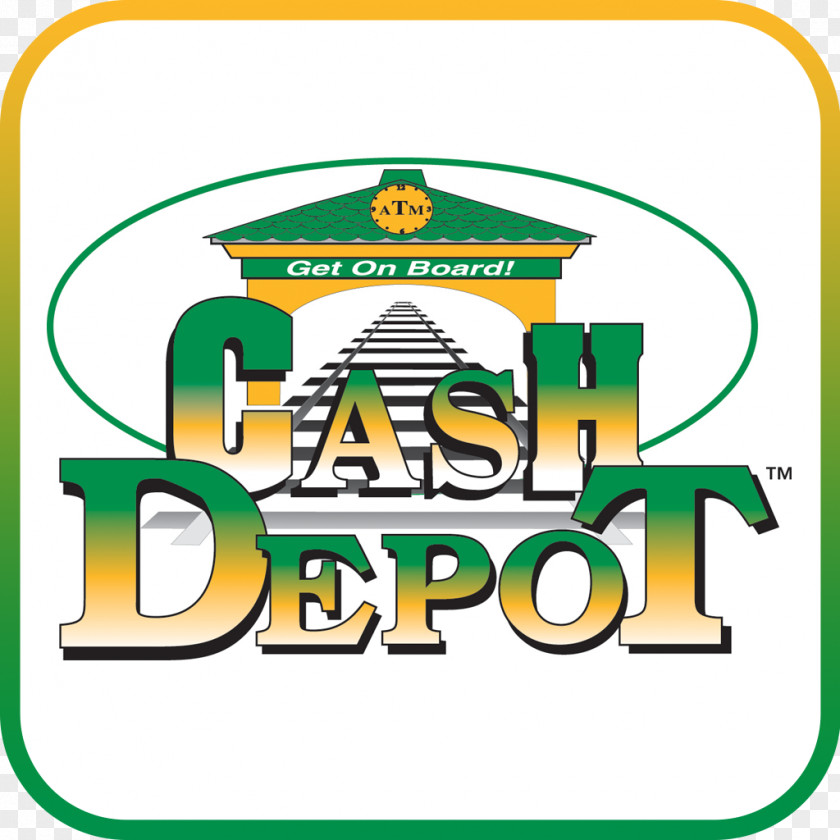 Atm Cash Depot / 1st ISO Processing Money Service Finance PNG