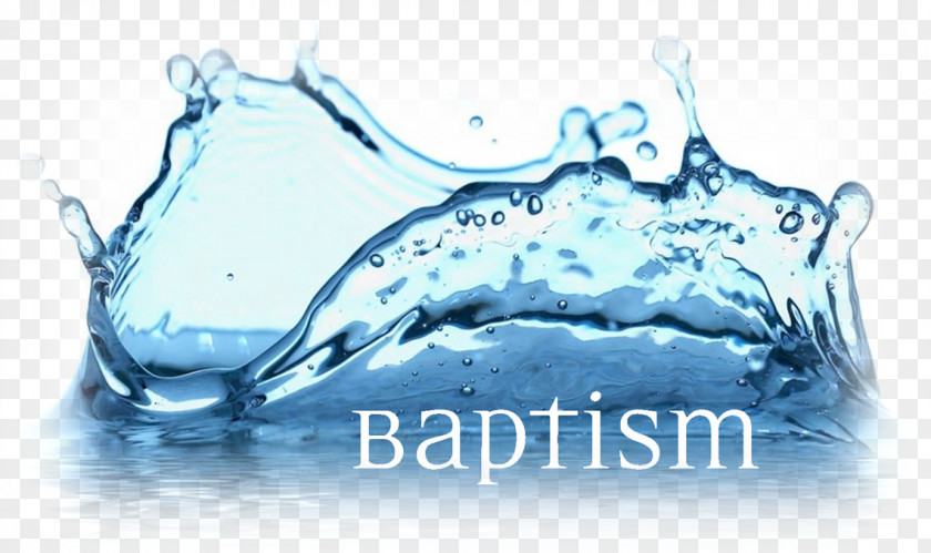 Baptism Purified Water Drinking Drop Cleaning PNG