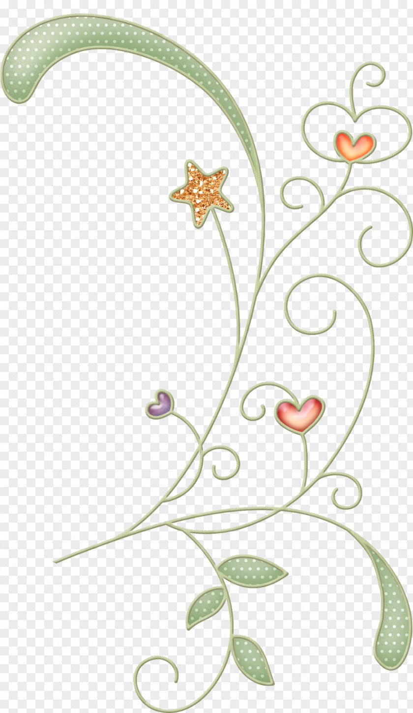 Flower Clipart Decorative Element Floral Design Illustration Clip Art Image PNG