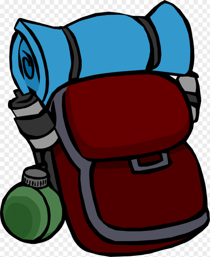 Herbert's Revenge Club Penguin Island BackpackPack Penguin: Elite Force PNG