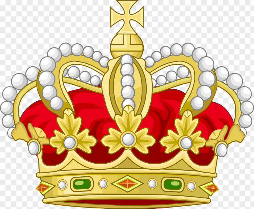 Imperial Crown Coroa Real Heraldry Royal Family Cypher PNG