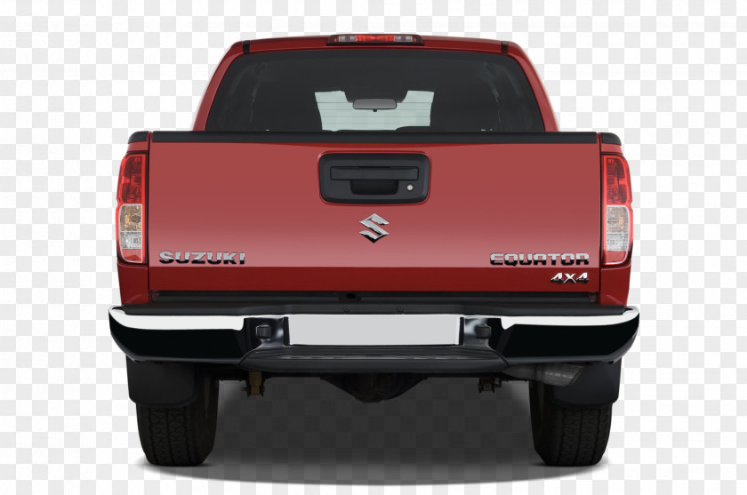 Pickup Truck 2010 Nissan Frontier Car Hardbody PNG