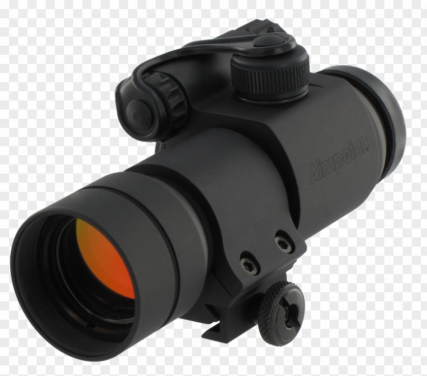 Sights Aimpoint AB Red Dot Sight CompM4 CompM2 Reflector PNG