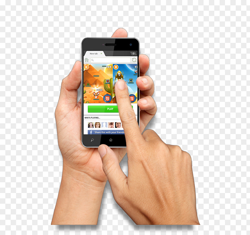 Smartphone IPhone Handheld Devices Mobile Game PNG