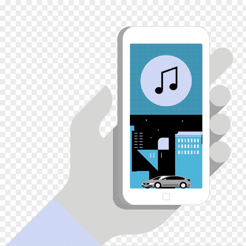 Taxi Uber IPhone Cabify PNG