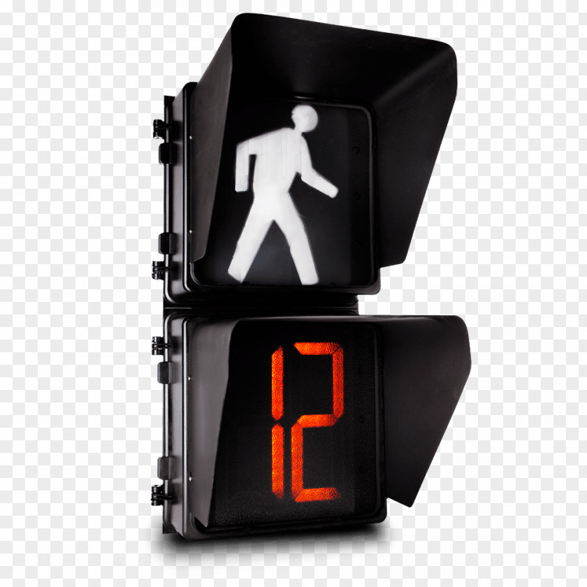 Traffic Light Pedestrian Roundabout PNG