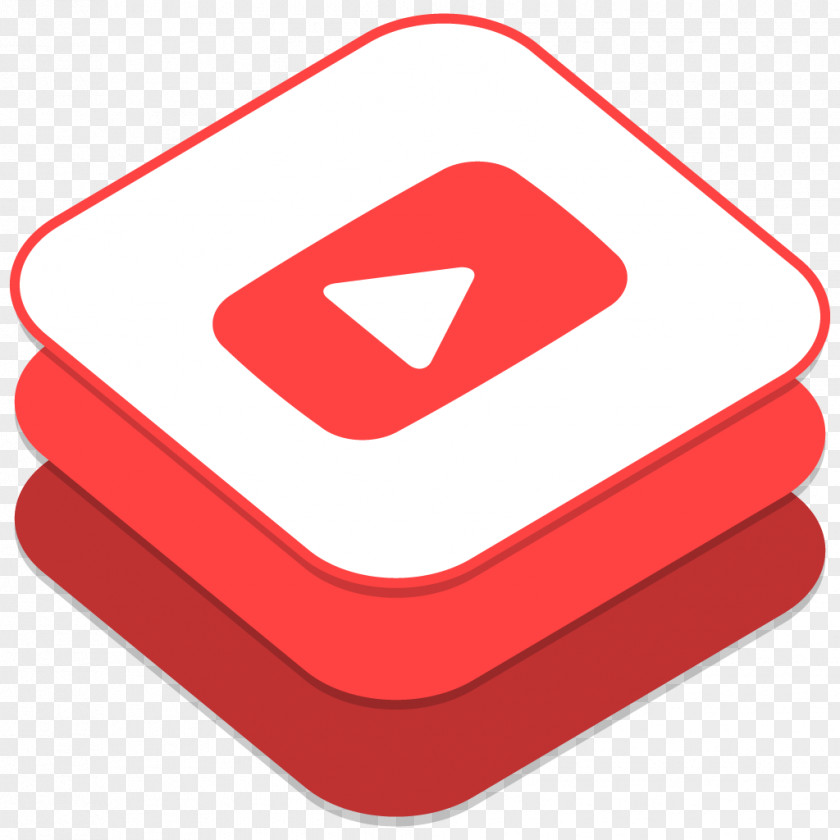 Youtube Social Media YouTube Icon Design PNG