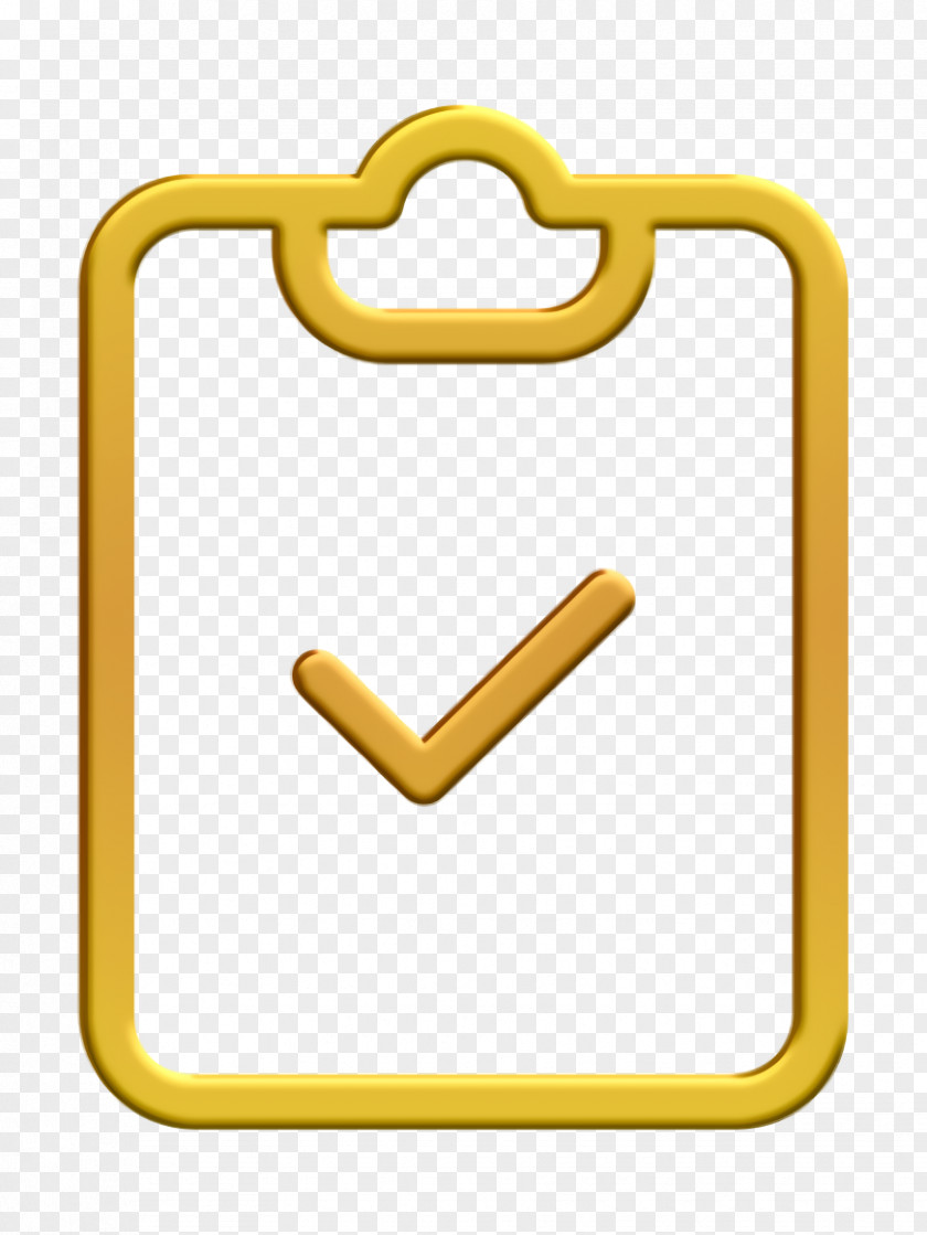 Basic Icons Icon Notepad PNG