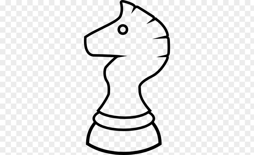 Chess Piece Knight King Draw PNG