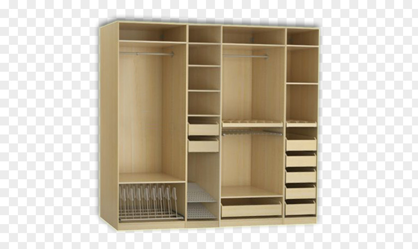 Closet IKEA Ready-to-assemble Furniture Armoires & Wardrobes PNG