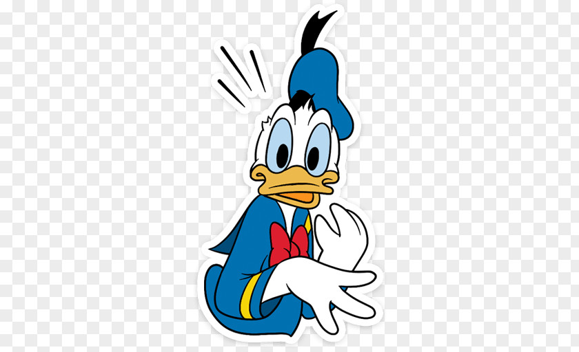 Donald Duck Daffy Animated Film Cartoon PNG