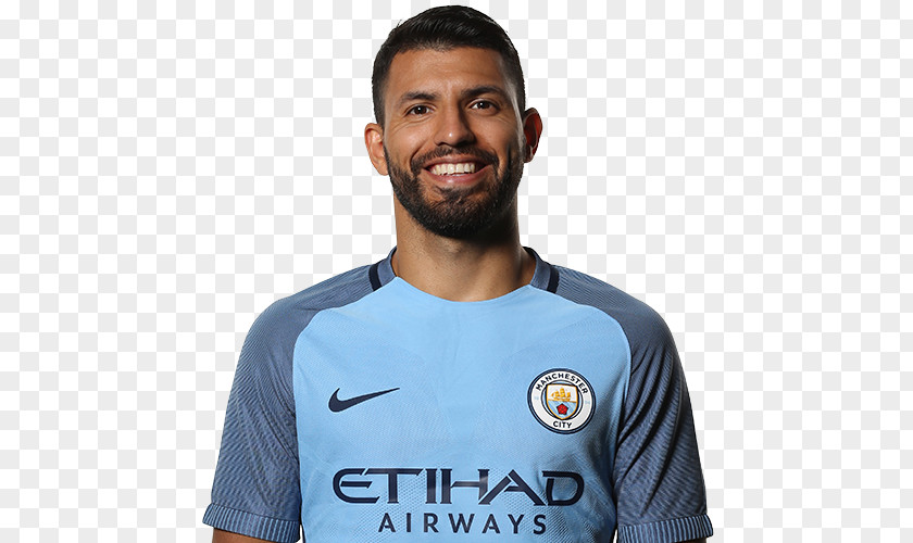 Football Sergio Agüero City Of Manchester Stadium F.C. 2017–18 Premier League Argentina National Team PNG