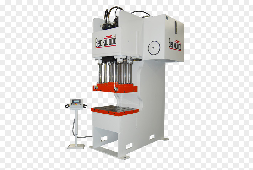 Kidney Loop Filter Machine Press Hydraulic Punch Punching PNG