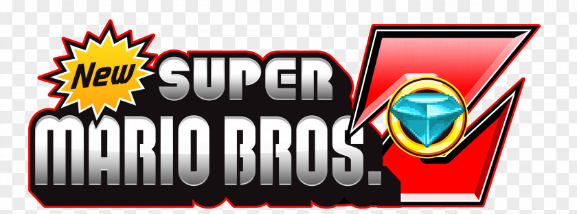 Mario Bros New Super Bros. Wii 2 PNG