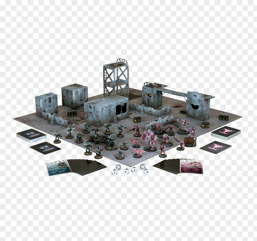 Mars Attack Deadzone Mantic Games Miniature Wargaming Board Game PNG