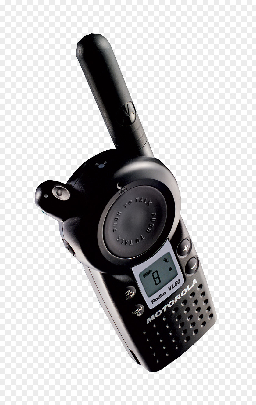 Motorola Telephone Two-way Radio Walkie-talkie PNG