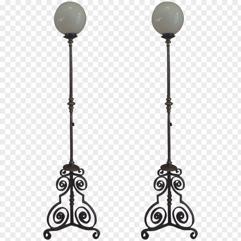 Old Lamp Light Fixture Body Jewellery PNG
