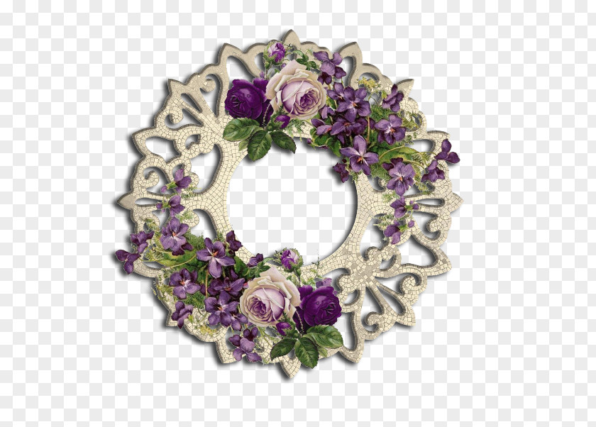 Porto Amazonas Picture Frames Floral Design Cut Flowers Wreath PNG