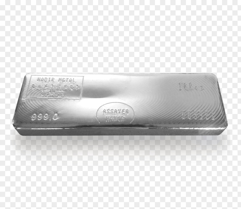 Silver Bar Metal Fineness Catalog Shape PNG