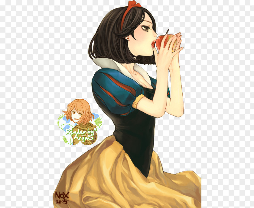 Snow White Prince Charming Seven Dwarfs Queen Image PNG