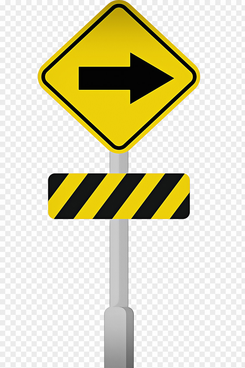 Symbol Road Arrow PNG